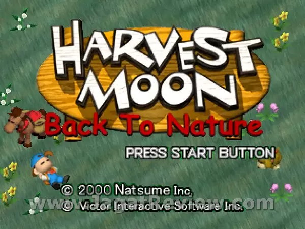 Fakta Menarik Game Harvest Moon yang Penuh Kenangan