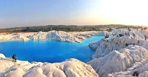 Danau Kaolin