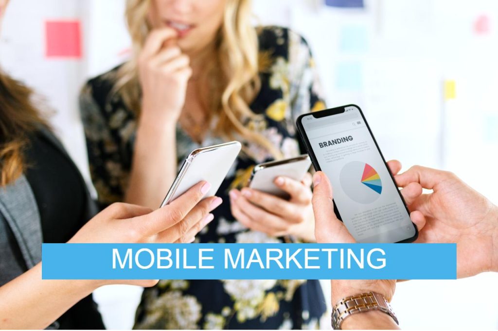 strategi mobile marketing